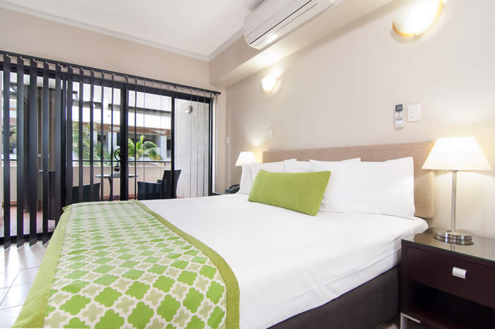 Regal Port Douglas bedrooms