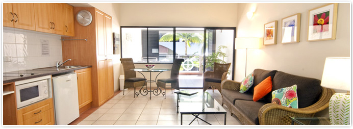 Regal Port Douglas holiday accommodation apartments and resort.
